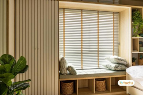 Cozy Home LUXUOSO de 99 m2 no VG Sun Cumbuco por Tactu